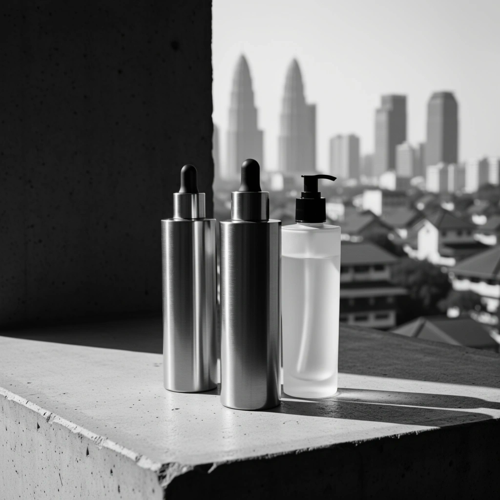 Professional grooming essentials